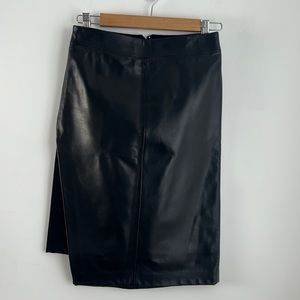 Danier Black Pencil Skirt